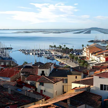 شقة Studio Poussan *