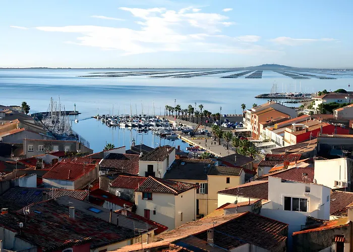 公寓 Studio Poussan *